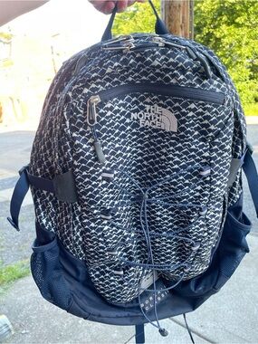 The North Face Mountain Borealis Backpack